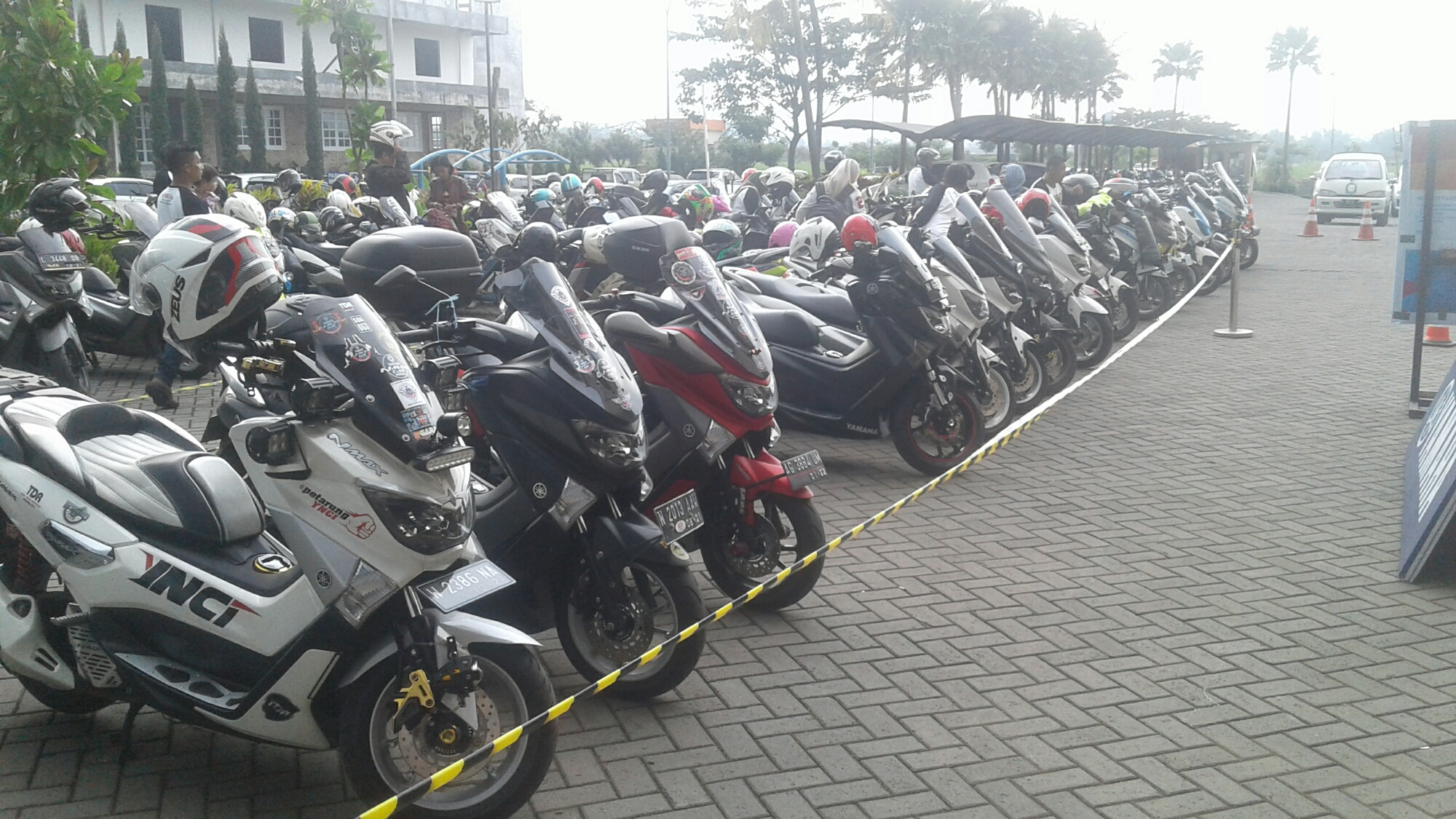 65 Harga Motor Yamaha Nmax Di Jawa Timur  Modifikasi 